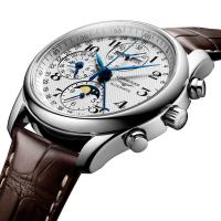 LONGINES MASTER COLLECTION CHRONO MOONPHASE