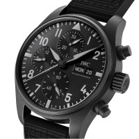 Pilot´s Watch Chronograph 41 Top Gun CERATANIUM®