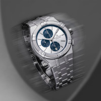 Aikon Quarz Chronograph 