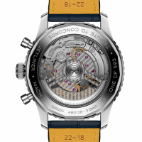 Navitimer B01 Chronograph 43 Tribute to Concorde