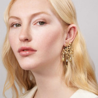 Gipsy Ohrringe, mittelgroß