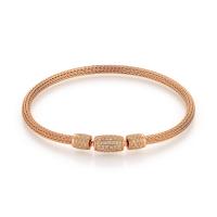 Classics Flex & Mesh Armband Pavé