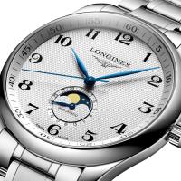 LONGINES MASTER COLLECTION MOONPHASE