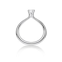 Classic Solitaire Ring