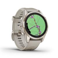 fēnix® 7S Pro – Sapphire Solar Edition