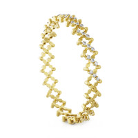Serafino Multi-Size Ring und Armreif
