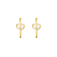 Happy Diamonds Icons Creolen