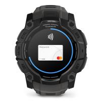 Instinct 3 – 50 mm, AMOLED