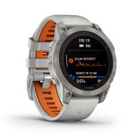 fēnix® 7S Pro – Sapphire Solar Edition 47mm