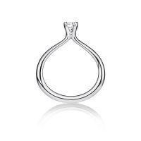 Classic Solitaire Ring