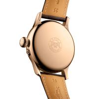 LONGINES WEEMS SECOND-SETTING WATCH