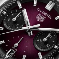 TAG HEUER CARRERA CHRONOGRAPH