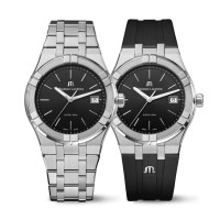 Aikon Quartz Date 40 mm