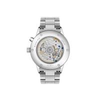 Club Sport Neomatik Weltzeit silber