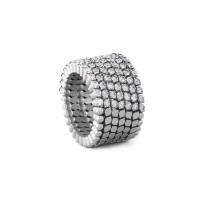 Serafino Multi-Size Ring und Armreif