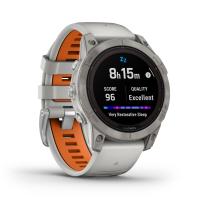 fēnix® 7S Pro – Sapphire Solar Edition 47mm