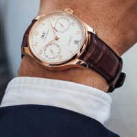 PORTUGIESER AUTOMATIC