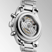 LONGINES MASTER COLLECTION CHRONO MONOPUSHER