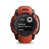 Instinct® 2X Solar
