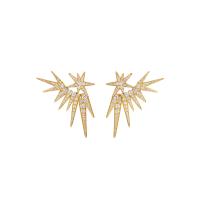 Funky Stars Ohrstecker Small