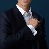 Classic Racing Manschettenknöpfe