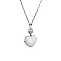 Happy Hearts Anhänger mit Kette