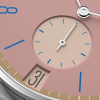 Tangente 38 Datum Pompadour 