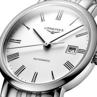 The Longines Elegant Collection