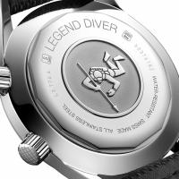 The Longines Legend Diver Watch