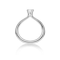 Classic Solitaire Ring