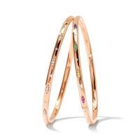 GYPSY Armspange Candy Pavé  medium