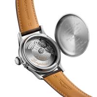 The Longines Weems Second-Setting Watch