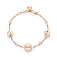 Pom Pom Dot wendbares Armband
