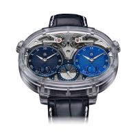 Dual Time Resonance Manufacture Edition Sapphire 