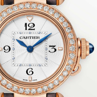 Pasha de Cartier
