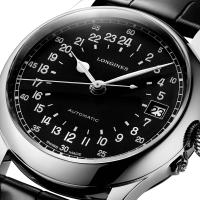 LONGINES TWENTY-FOUR HOURS