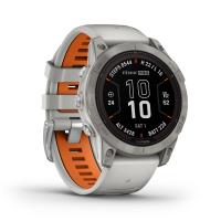 fēnix® 7S Pro – Sapphire Solar Edition 47mm
