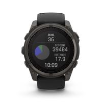fēnix® 8 – 51 mm, Solar, Sapphire