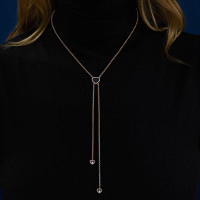 Happy Hearts Halskette