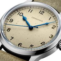 LONGINES HERITAGE MILITARY