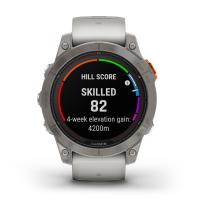fēnix® 7S Pro – Sapphire Solar Edition 47mm