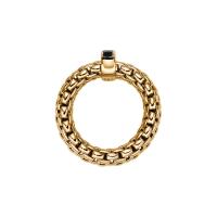 Vendôme Flex'it Ring mit schwarzen Diamanten