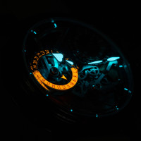 Dual Time Terracotta