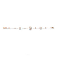 Pom Pom Dot wendbares Armband