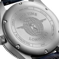 Longines Spirit Zulu Time 