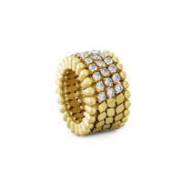 Serafino Multi-Size Ring und Armreif