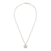 Happy Diamonds Icons Joaillerie Halskette mit Anhänger