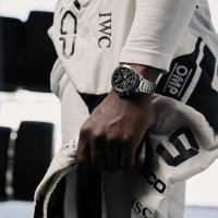 PILOT’S WATCH PERFORMANCE CHRONOGRAPH 41 AMG