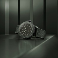 PILOT’S WATCH TIMEZONER TOP GUN CERATANIUM®