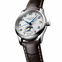 LONGINES MASTER COLLECTION MOONPHASE